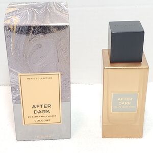 After Dark Cologne for Men by Bath & Body Works 3.4 oz Bottle Spray NIB